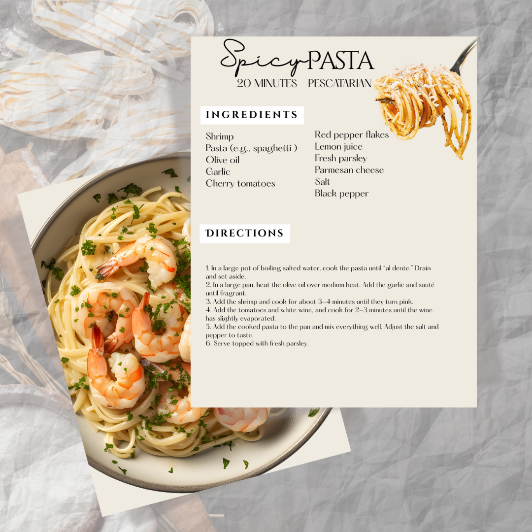 Recipe Book